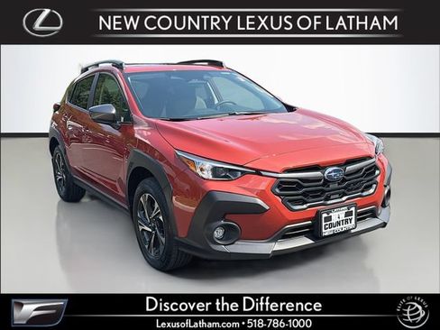 Used 2024 Subaru Crosstrek 2.0i Premium AWD/4WD image 1