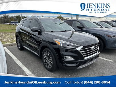 Used 2020 Hyundai Tucson Limited