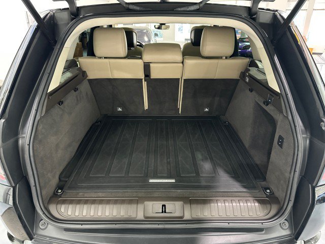 Used 2018 Land Rover Range Rover Sport HSE AWD/4WD image 37
