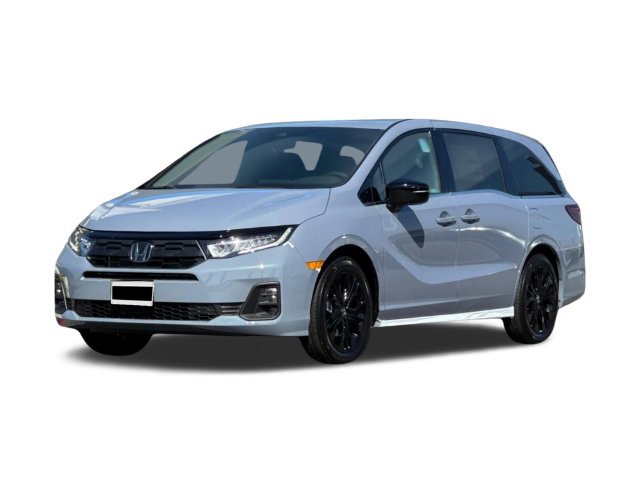 New 2027 Honda Odyssey Sport-L image 1