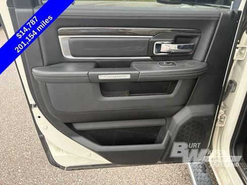 Used 2017 RAM 1500 Limited AWD/4WD image 29