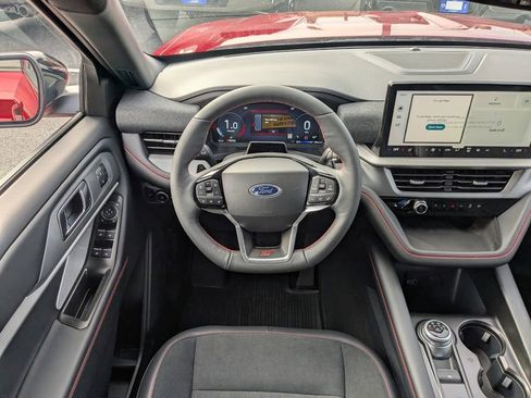New 2026 Ford Explorer ST w/ Sun And Sound Package RWD image 18