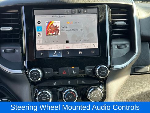 Used 2025 RAM 1500 Big Horn image 30