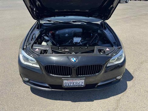 Used 2015 BMW 528i Sedan image 43