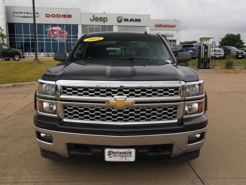 Used 2014 Chevrolet Silverado 1500 LT w/ All Star Edition AWD/4WD image 2