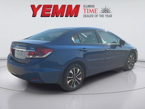 Used 2014 Honda Civic EX image 7