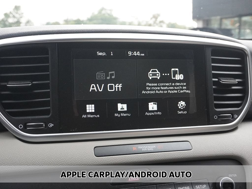 Used 2020 Kia Sportage S AWD/4WD image 6
