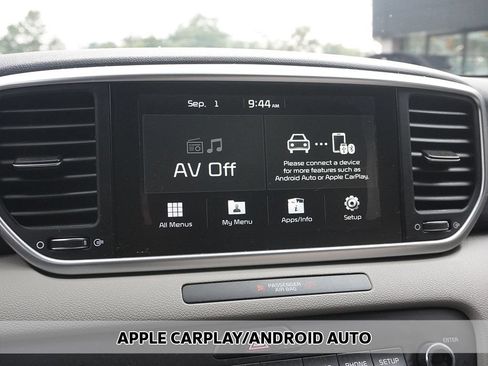 Used 2020 Kia Sportage S AWD/4WD image 6