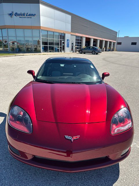Used 2007 Chevrolet Corvette Coupe w/ Preferred Equipment Group RWD image 13