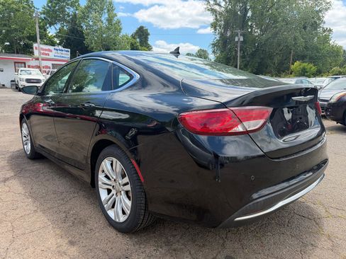 Used 2015 Chrysler 200 Limited w/ Spring Special Group FWD image 7