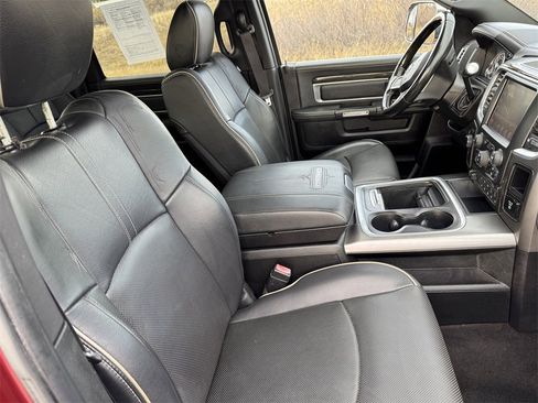 Used 2017 RAM 2500 Limited image 28