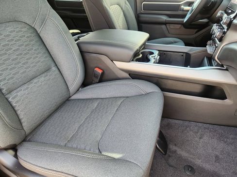 New 2026 RAM 1500 Big Horn AWD/4WD image 14
