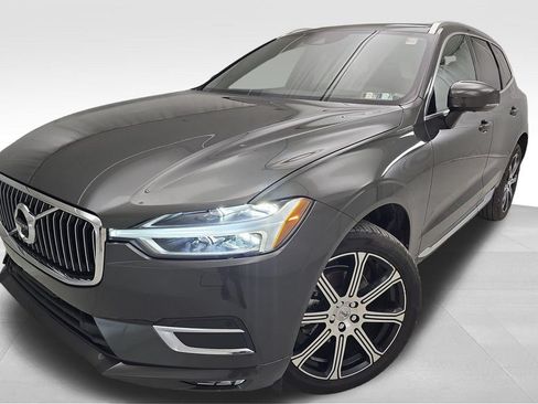 Used 2020 Volvo XC60 T5 Inscription AWD/4WD image 1
