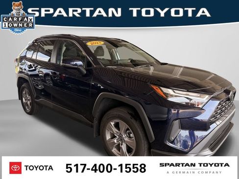Used 2023 Toyota RAV4 XLE w/ Convenience Package AWD/4WD image 8