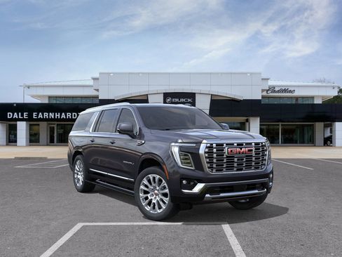 New 2026 GMC Yukon XL Denali image 2