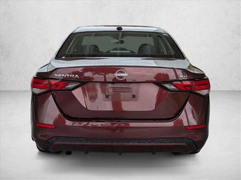Used 2024 Nissan Sentra SV FWD image 7
