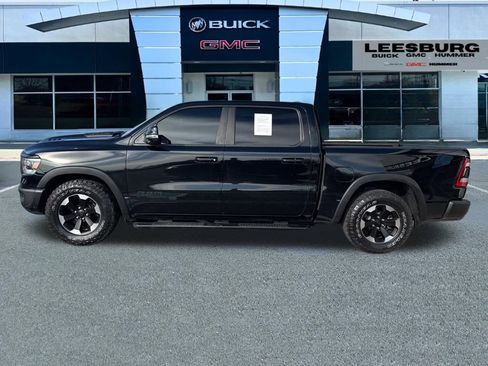 Used 2021 RAM 1500 Rebel w/ Rebel Level 2 Equipment Group image 4