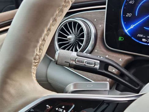 Used 2023 Mercedes-Benz EQS 450+ 4MATIC SUV image 28