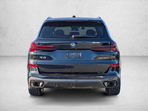 Used 2026 BMW X5 xDrive50e w/ Executive Package AWD/4WD image 8
