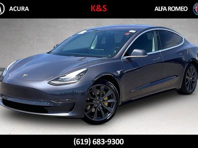 Used 2018 Tesla Model 3 Long Range