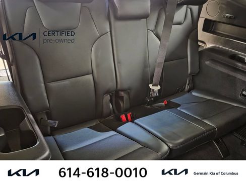 Certified 2024 Kia Telluride S w/ S Sunroof Package AWD/4WD image 18