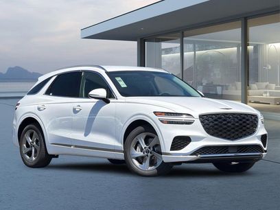 New 2026 Genesis GV70 2.5T