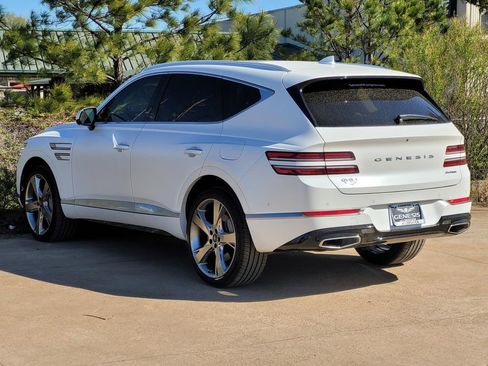 Used 2024 Genesis GV80 3.5T w/ Prestige Matte Package image 6