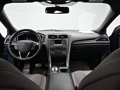 Used 2017 Ford Fusion Sport AWD/4WD image 29