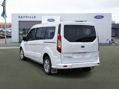 Used 2023 Ford Transit Connect XLT FWD image 4