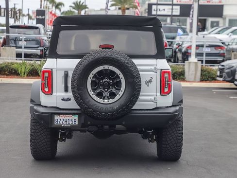 Used 2021 Ford Bronco Badlands AWD/4WD image 10