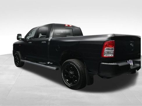 Used 2024 RAM 2500 Tradesman w/ Bed Utility Group AWD/4WD image 3