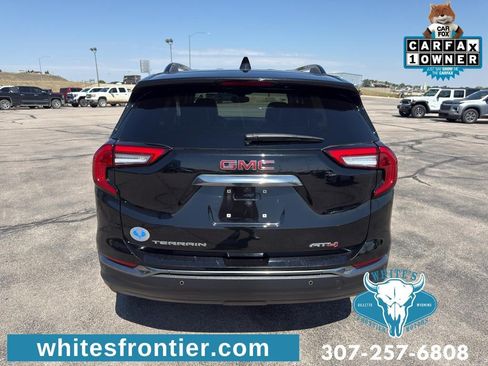 Used 2024 GMC Terrain AT4 w/ Infotainment Package II AWD/4WD image 4