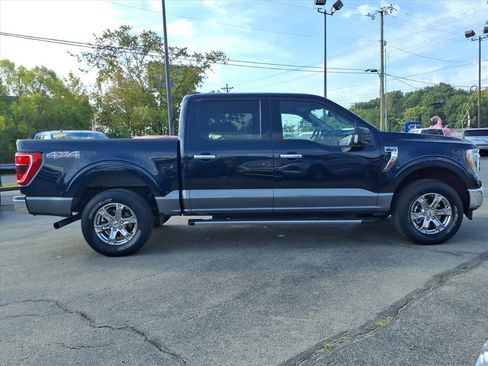 Used 2021 Ford F150 XLT w/ Equipment Group 302A High image 3