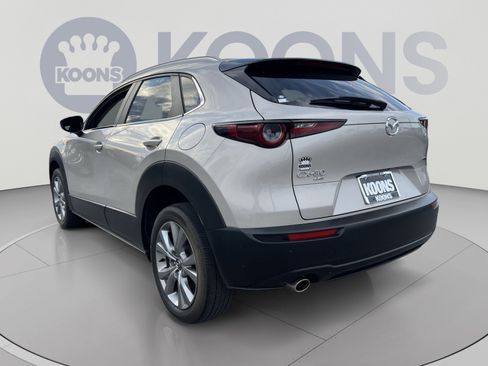 Used 2023 MAZDA CX-30 AWD 2.5 S w/ Select Package image 4