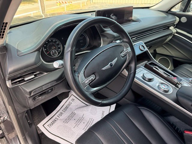 Used 2024 Genesis GV80 2.5T AWD/4WD image 13