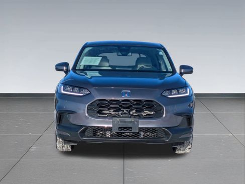 Certified 2024 Honda HR-V LX image 9