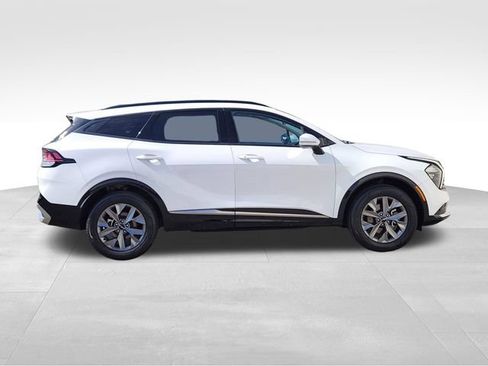 Used 2023 Kia Sportage SX AWD/4WD image 11