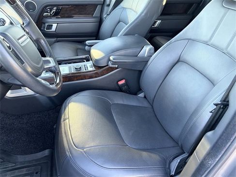Used 2021 Land Rover Range Rover Westminster Edition image 4