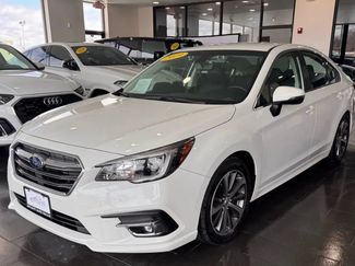 Used 2019 Subaru Legacy 2.5i Limited AWD/4WD video 1