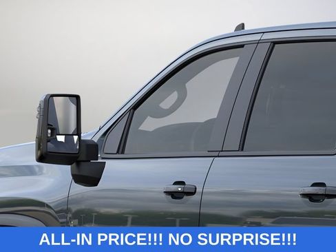 New 2026 Chevrolet Silverado 2500 ZR2 w/ LPO, Dark Essentials Package AWD/4WD image 22