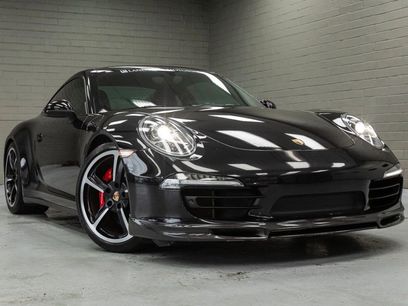 Used 2014 Porsche 911 Carrera 4S