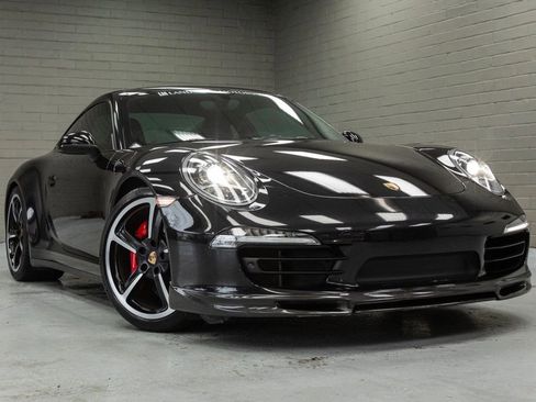 Used 2014 Porsche 911 Carrera 4S image 1