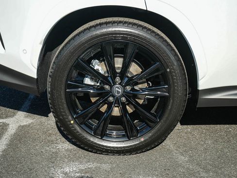 New 2026 Lexus NX 350h F Sport AWD/4WD image 11