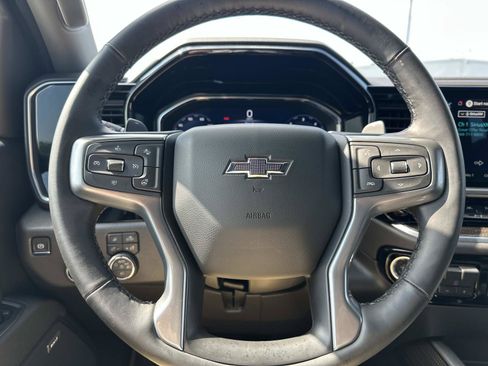 Certified 2025 Chevrolet Silverado 1500 LT Trail Boss w/ LT Trail Boss Premium Package AWD/4WD image 19