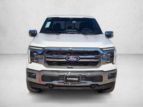 New 2026 Ford F150 Lariat w/ Equipment Group 501A Mid image 6