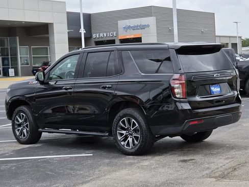 Used 2024 Chevrolet Tahoe Z71 w/ Luxury Package AWD/4WD image 8