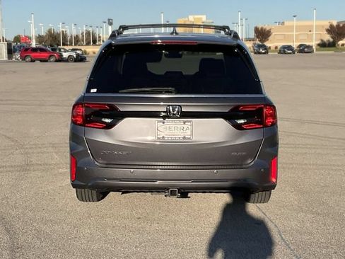 New 2026 Honda Odyssey Elite image 15