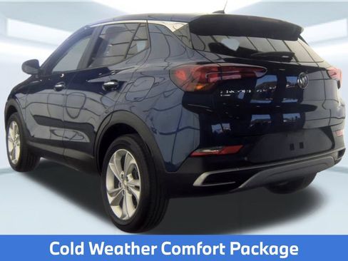 Used 2023 Buick Encore GX Preferred w/ Cold Weather Comfort Package AWD/4WD image 4