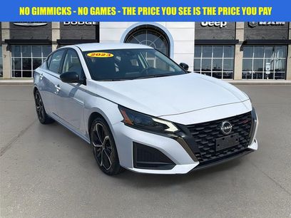 Used 2023 Nissan Altima 2.5 SR