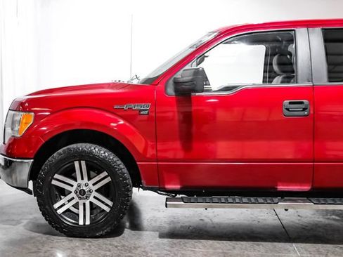 Used 2010 Ford F150 XLT RWD image 14